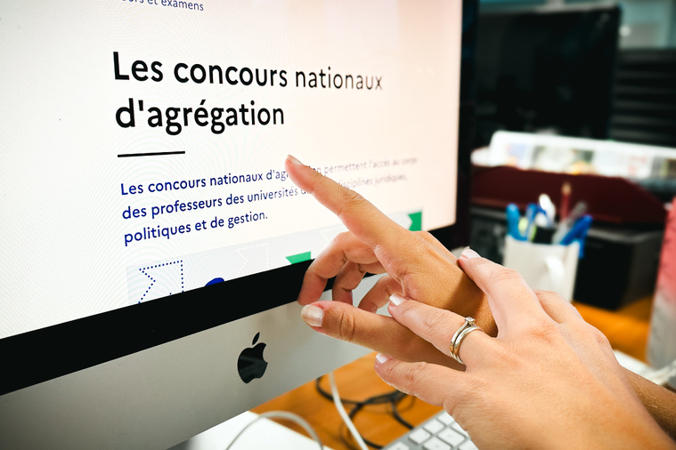L’agrégation “Langues de France” regroupe dix langues régionales dont le tahitien. L’agrégation “Langues de France” regroupe dix langues régionales dont le tahitien.