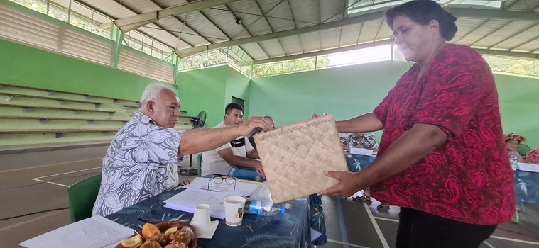 Jide Tehuritaua démis de ses fonctions d’adjoint au maire de Moorea Jide Tehuritaua démis de ses fonctions d’adjoint au maire de Moorea