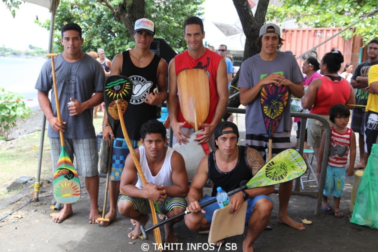 Les finalistes open homme Les finalistes open homme