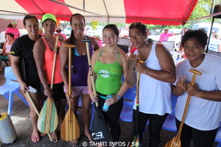 Les finalistes open femme Les finalistes open femme