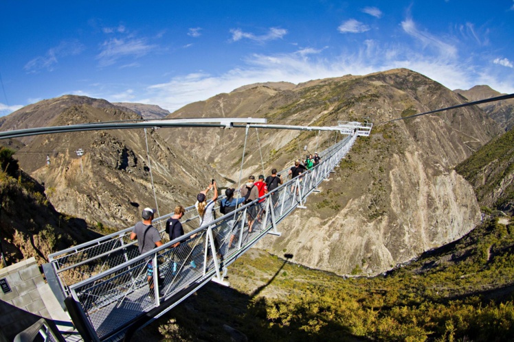 Les merveilles de la région de Queestown © Cory Scott Les merveilles de la région de Queestown © Cory Scott