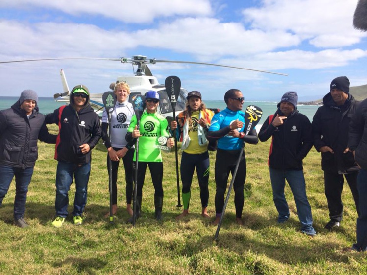 8 athlètes invités pour cette compétition unique 8 athlètes invités pour cette compétition unique