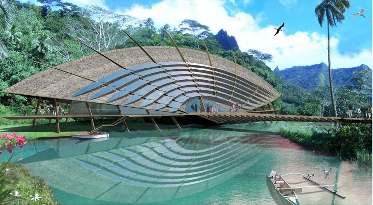 Moorea : La construction du Fare Natura démarrera en octobre