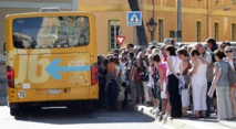 Nice: le faux bus municipal avait tout d'un vrai
