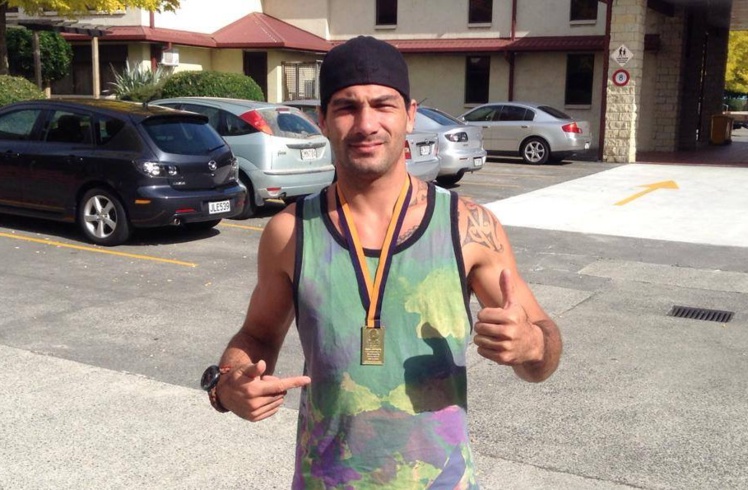 Cette médaille d'or en Nouvelle Zélande est l'aboutissement de tout un parcours Cette médaille d'or en Nouvelle Zélande est l'aboutissement de tout un parcours