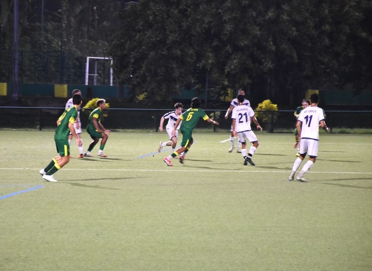 L’AS Vénus a tenté de revenir au score mais en vain. L’AS Vénus a tenté de revenir au score mais en vain.