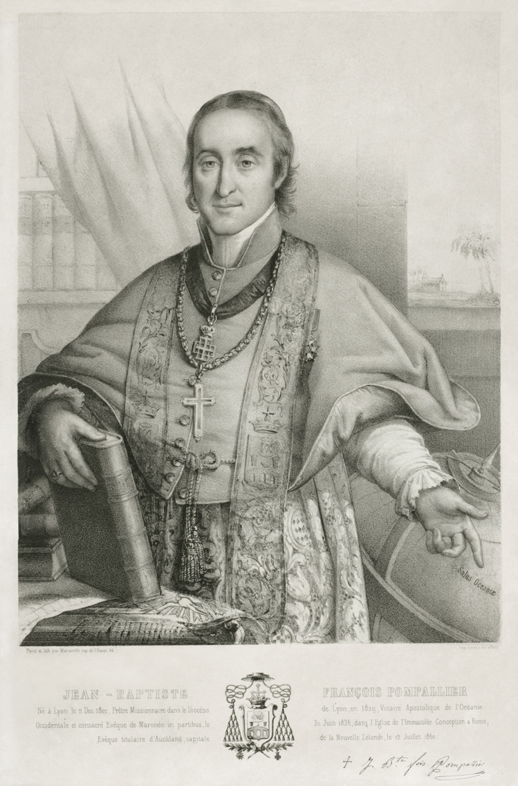 A lire Suzanne Aubert, une Française chez les Maoris, Madeleine Le Jeune et Jessie Munro. 296 p. Éd. Salvator. A lire Suzanne Aubert, une Française chez les Maoris, Madeleine Le Jeune et Jessie Munro. 296 p. Éd. Salvator.