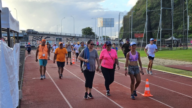 Ils ont marché pour la vie