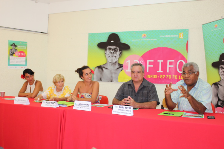 La caravane du Fifo reprend la route La caravane du Fifo reprend la route