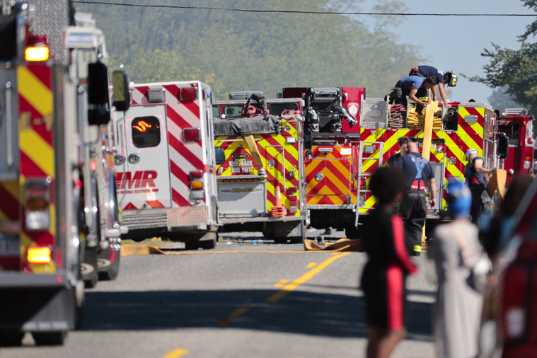 Crédit JEFF KOWALSKY / AFP