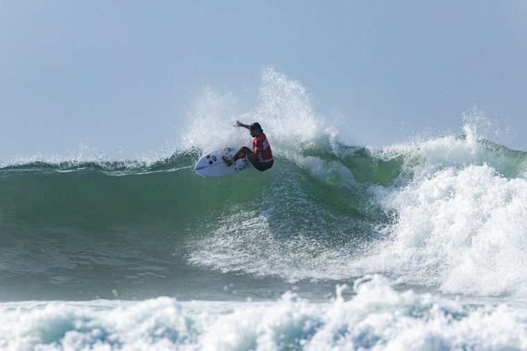 Kiara Goold, malgré une bonne série, ne continuera pas l’aventure portugaise.