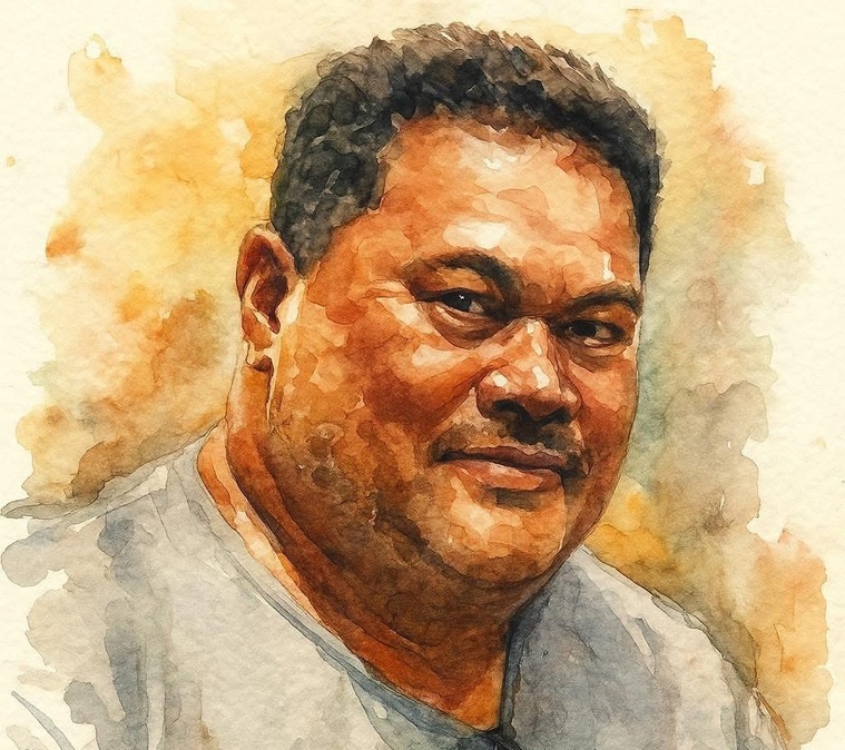 Le monde du basket polynésien en deuil Le monde du basket polynésien en deuil