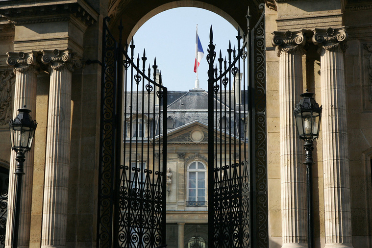 Crédit PATRICK KOVARIK / AFP Crédit PATRICK KOVARIK / AFP