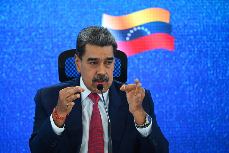 Crédit Federico PARRA / AFP Crédit Federico PARRA / AFP