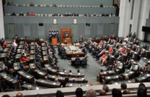 Les noms d'oiseaux fusent au Parlement australien