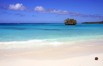 Hausse de la fréquentation touristique en Nouvelle-Calédonie