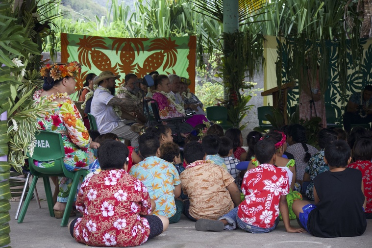 Pour Marie Perrard, directrice de l'IIME, l'UEEA a pour objectif l’inclusion scolaire et le vivre-ensemble. ©DM Pour Marie Perrard, directrice de l'IIME, l'UEEA a pour objectif l’inclusion scolaire et le vivre-ensemble. ©DM