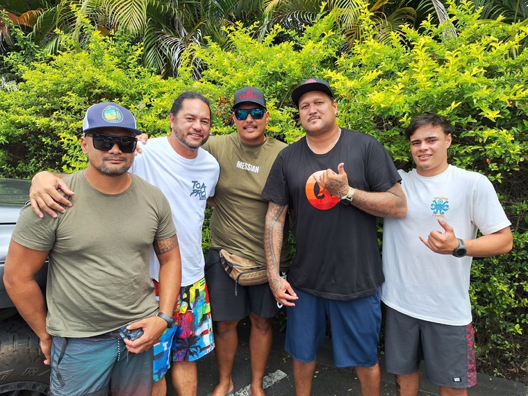 Derniers préparatifs avant de passer à la théorie et à la pratique, ce samedi (Crédit photos : Anne-Charlotte Lehartel/Manea Fabisch).