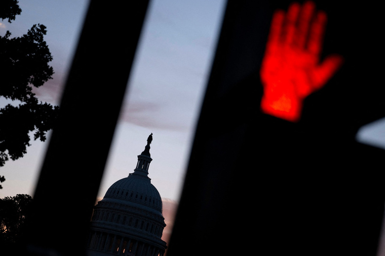 Crédit Brendan Smialowski / AFP