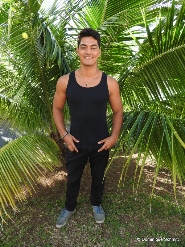 Mister Tahiti 2016 : les portraits des 12 tane