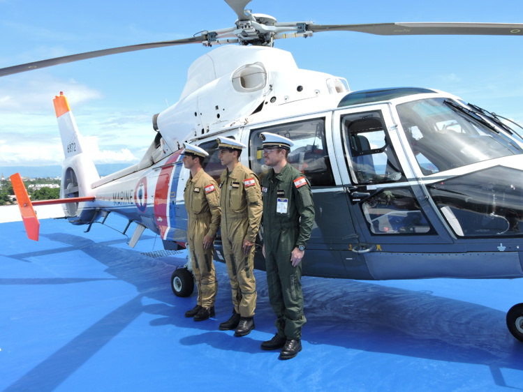 Atterrir sur le toit de l'hôpital permettra de gagner de précieuses minutes qui peuvent être décisives lors de certaines pathologies. Atterrir sur le toit de l'hôpital permettra de gagner de précieuses minutes qui peuvent être décisives lors de certaines pathologies.