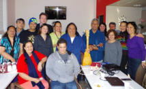 La Déléguée de la Polynésie française à la rencontre des évasanés soignés en métropole La Déléguée de la Polynésie française à la rencontre des évasanés soignés en métropole