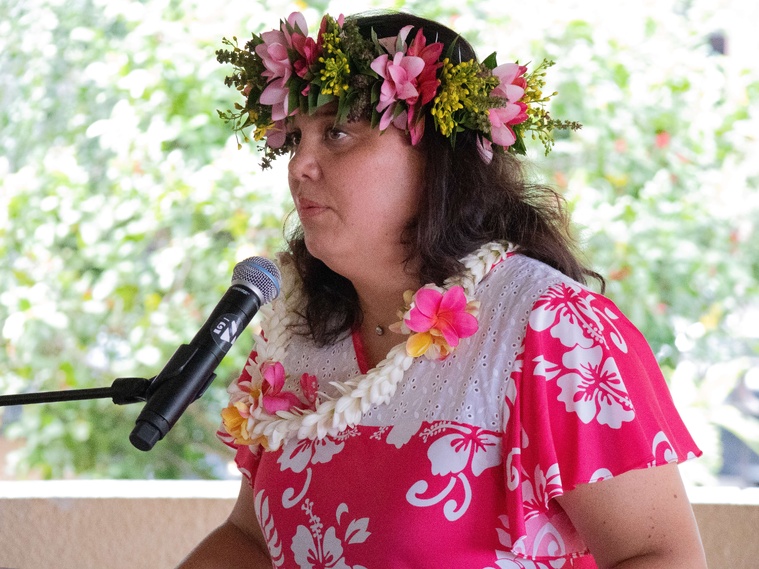 En Polynésie, Octobre Rose rappelle l’urgence du dépistage du cancer du sein En Polynésie, Octobre Rose rappelle l’urgence du dépistage du cancer du sein