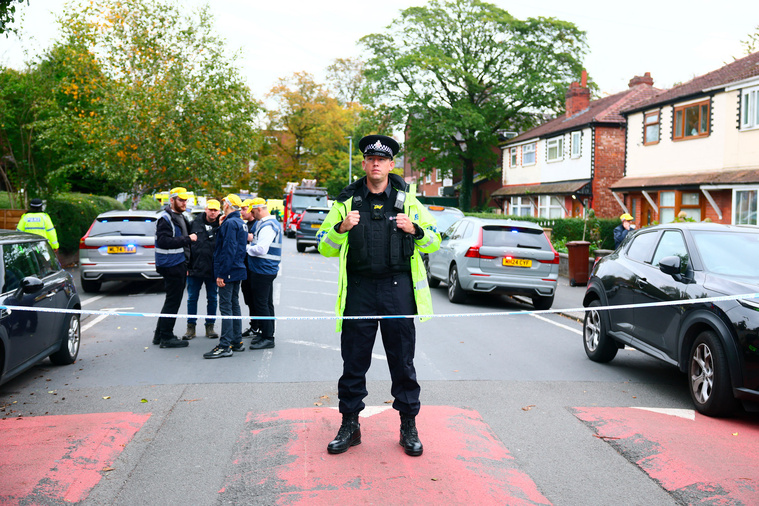 Crédit Paul Currie / AFP Crédit Paul Currie / AFP