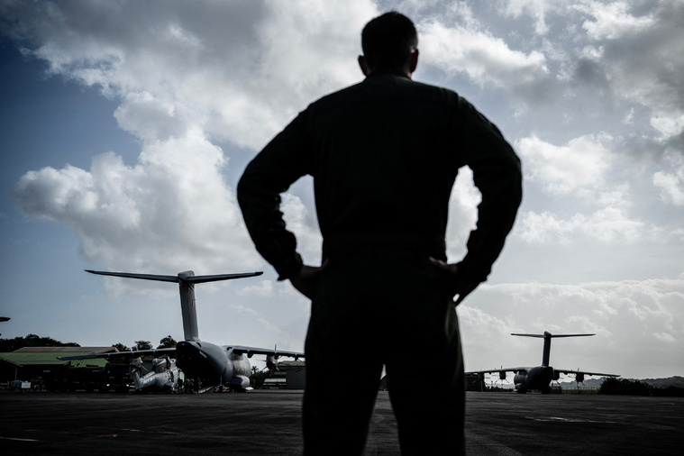 Crédit JULIEN DE ROSA / AFP Crédit JULIEN DE ROSA / AFP