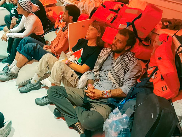 Crédit Israeli Foreign Ministry / AFP