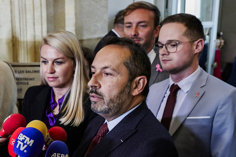 Crédit STEPHANE DE SAKUTIN / AFP