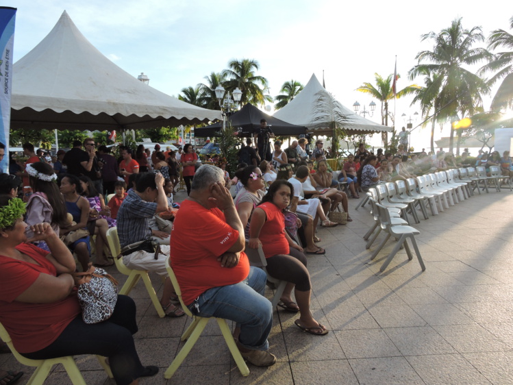 Une belle soirée vendredi pour le Tota Tour