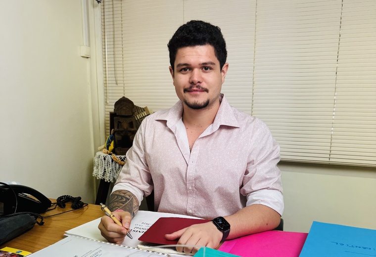 Tematai Le Gayic pour le retour de l’Incitation fiscale pour l'emploi durable Tematai Le Gayic pour le retour de l’Incitation fiscale pour l'emploi durable