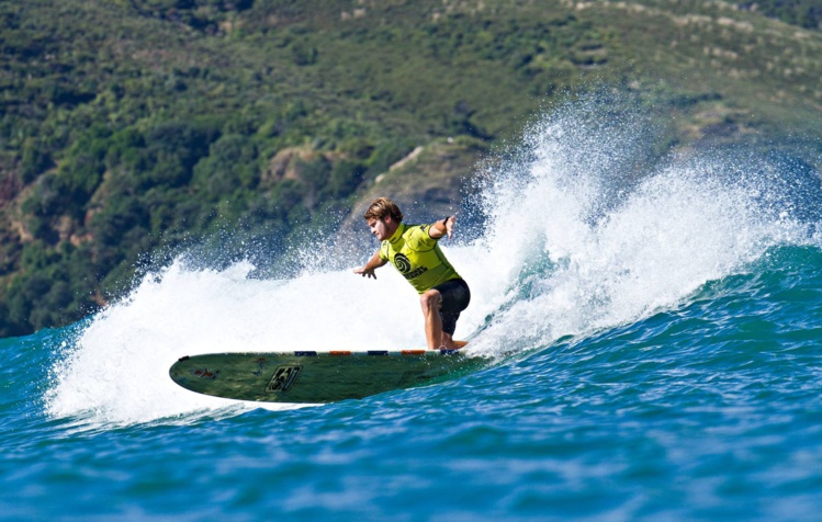 Zane a pu remporter sa 3e épreuve © Cory Scott Zane a pu remporter sa 3e épreuve © Cory Scott