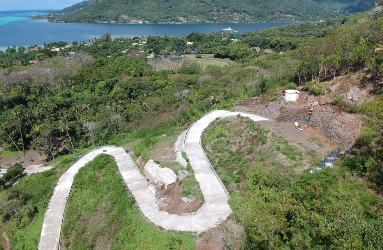 Manutea Lodge : la remise en état du site réclamée Manutea Lodge : la remise en état du site réclamée