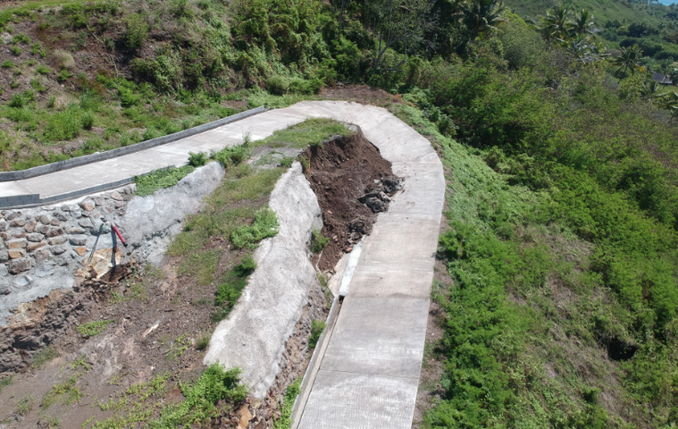 Manutea Lodge : la remise en état du site réclamée