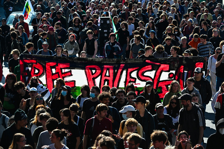 Crédit Loic VENANCE / AFP