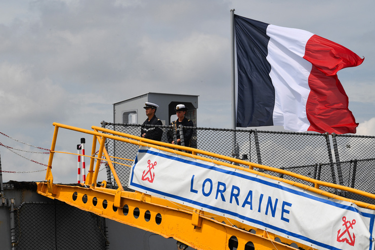 Crédit Ted ALJIBE / AFP Crédit Ted ALJIBE / AFP