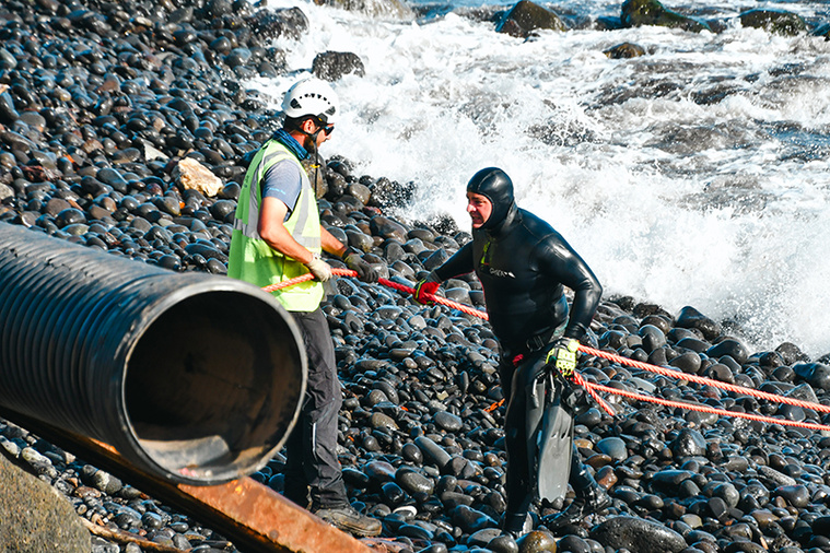 Bulikula, le premier câble Google en Polynésie Bulikula, le premier câble Google en Polynésie