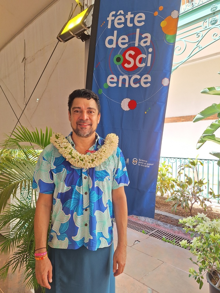 Top départ de la Fête de la science Top départ de la Fête de la science