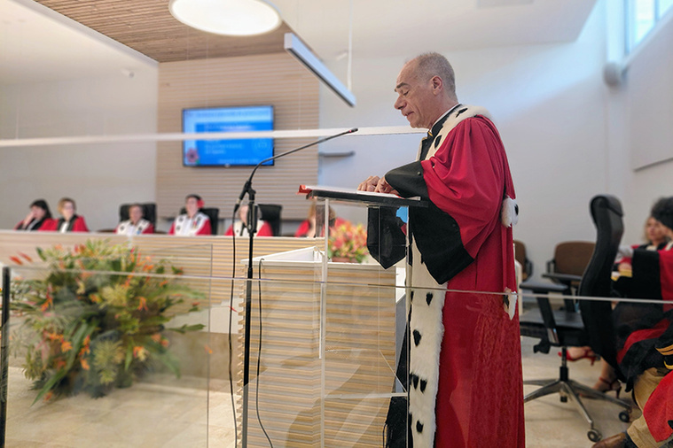 La nécessité de réquisitions “très sévères” La nécessité de réquisitions “très sévères”