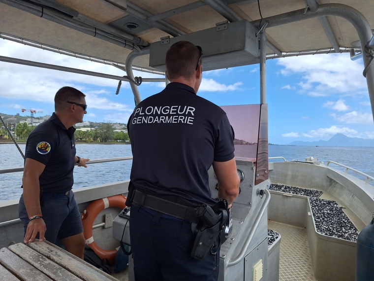 “Avoir les bons réflexes de sécurité” en mer