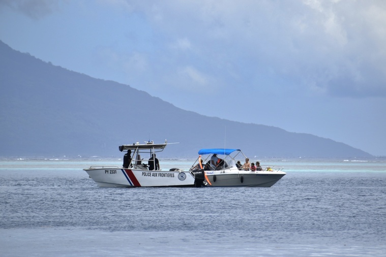 “Avoir les bons réflexes de sécurité” en mer