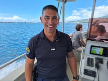 “Avoir les bons réflexes de sécurité” en mer