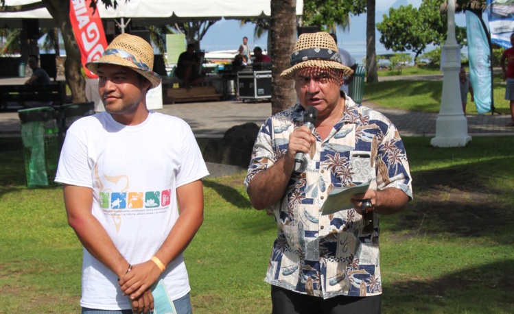 La Journée mondiale de l’eau célébrée à Tahiti