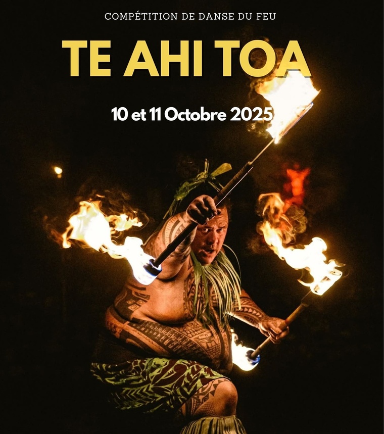 La 3e édition du Te ahi toa revient le week-end prochain