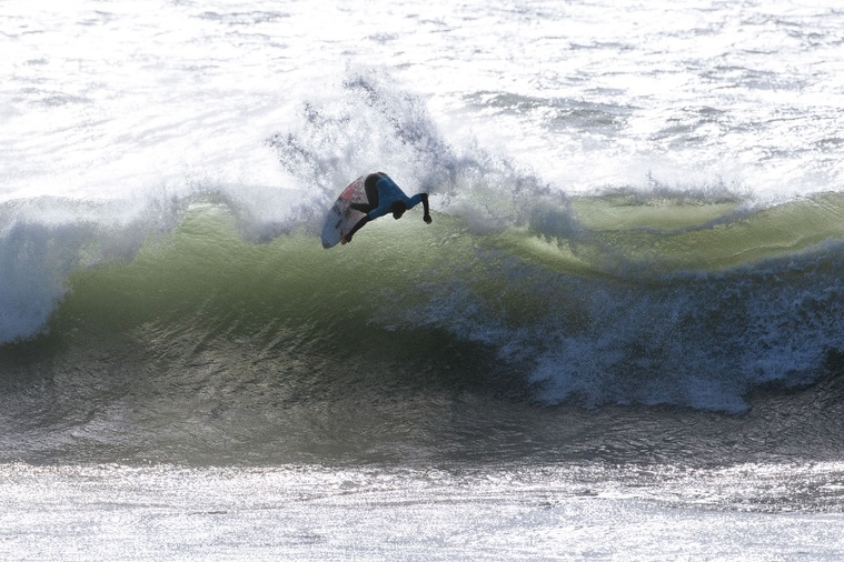Kauli Vaast a enchaîné les performances pour se hisser en finale et remporter de la plus belle des manières le titre et la place de numéro un provisoire des CS. Kauli Vaast a enchaîné les performances pour se hisser en finale et remporter de la plus belle des manières le titre et la place de numéro un provisoire des CS.