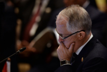 Australie: le Premier ministre menace le Sénat d'élections anticipées Australie: le Premier ministre menace le Sénat d'élections anticipées