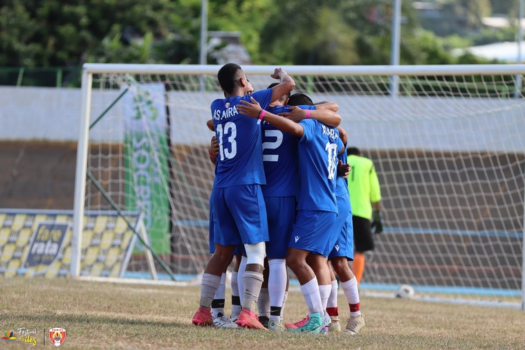 L’AS Mira est actuellement leader du championnat. L’AS Mira est actuellement leader du championnat.