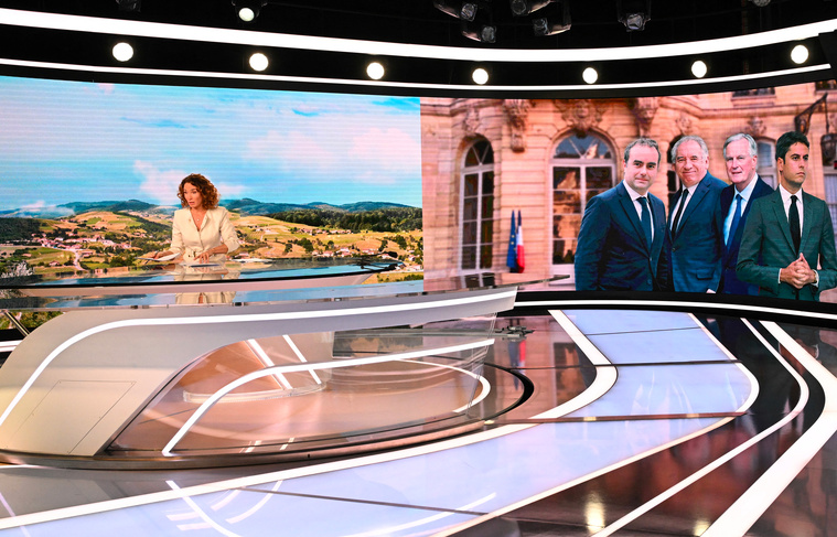 Bertrand GUAY / AFP Bertrand GUAY / AFP